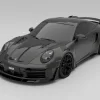 Full Custom Carbon Fiber Body Kit